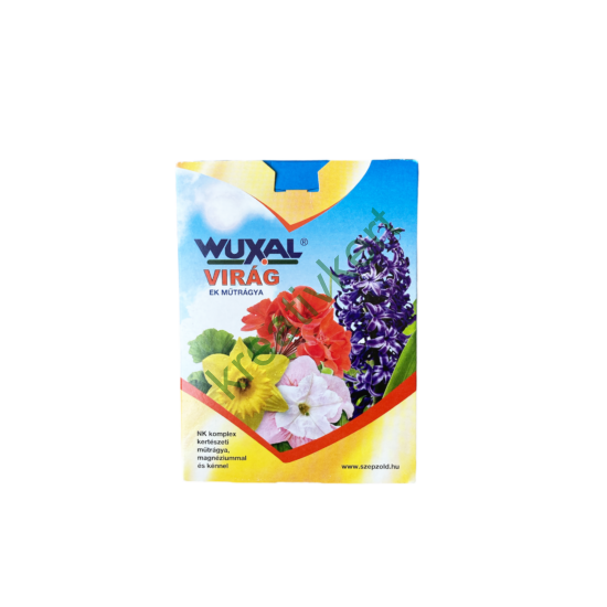 Wuxal Virág EK műtrágya 250 g