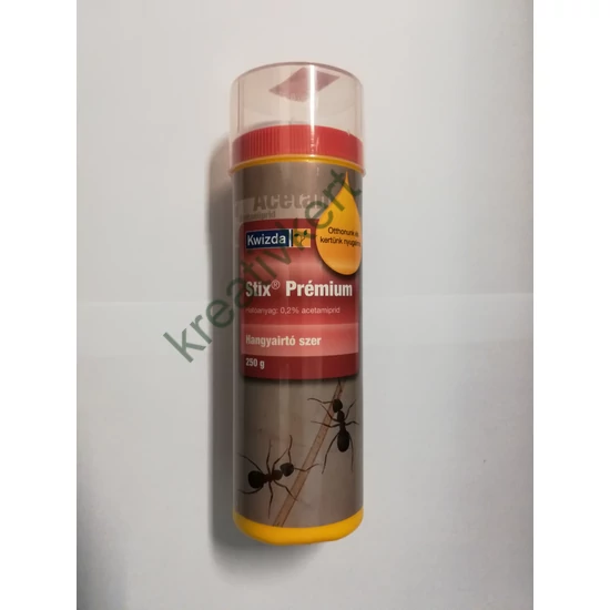 Stix premium Hangyairtó szer 250 g