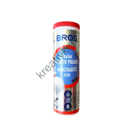 Bros Plus hangyairtó szer 250 g