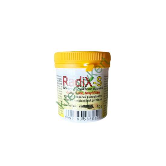 Radix-S növény- és gyökérkondicionáló (fenyőfélékhez, örökzöldekhez) 50 g