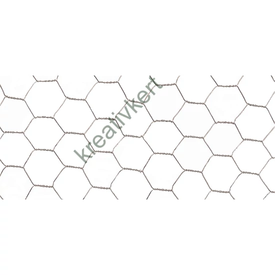 Csavart drótháló GALVANEX 1x10 m