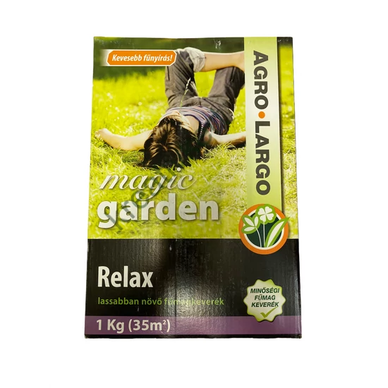 Relax fűmagkeverék 1 kg
