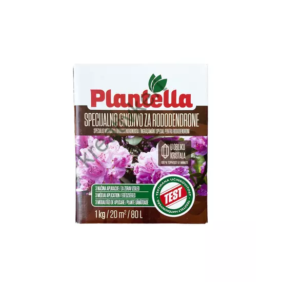 PLANTELLA speciális műtrágya rhododendronokra 1 kg