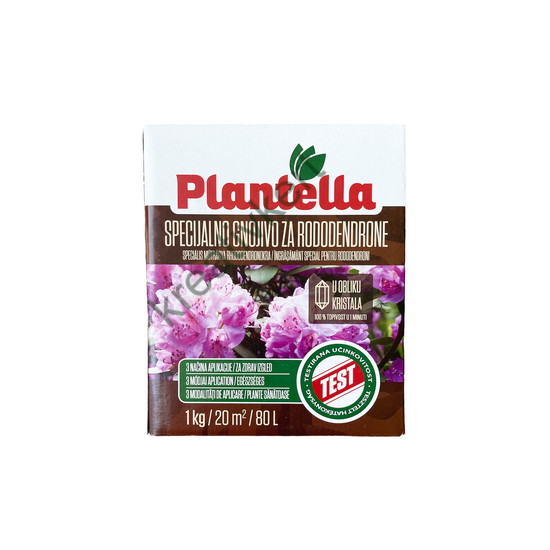 PLANTELLA speciális műtrágya rhododendronokra 1 kg