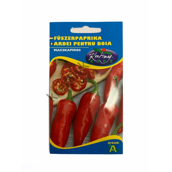 Paprika - Macskapiros 0,25g