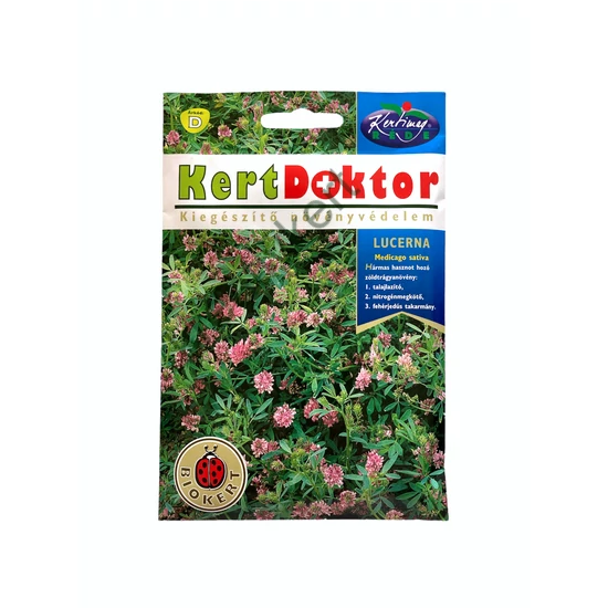 Kert Doktor - Lucerna 50g