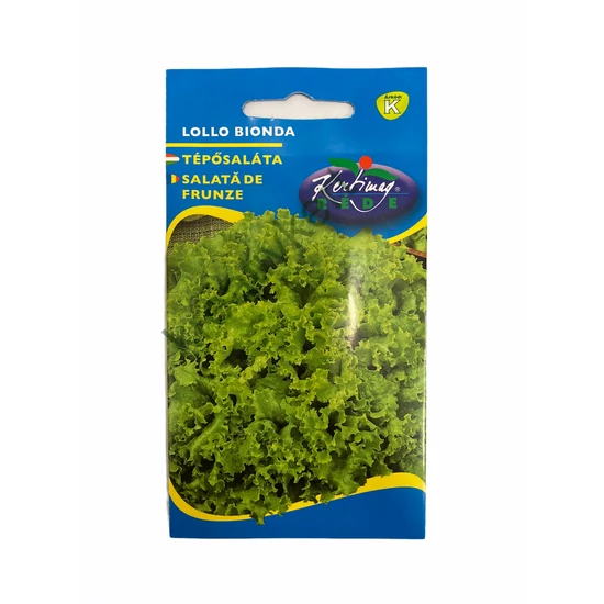 Tépősaláta - Lollo Bionda 2g