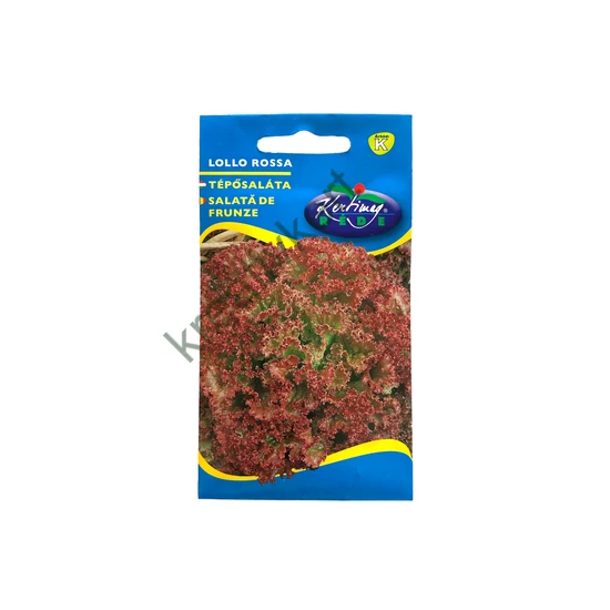 Tépősaláta - Lollo Rossa 2 g