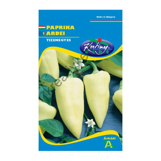 Paprika - Tizenegyes 0,4g