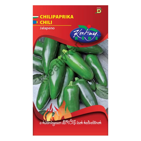 Chilipaprika - Jalapeno 20 szem
