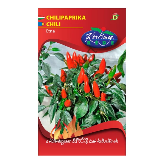 Chilipaprika - Etna 20 szem