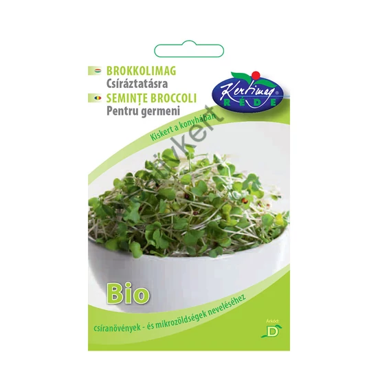 Brokkolimag BIO 15 g