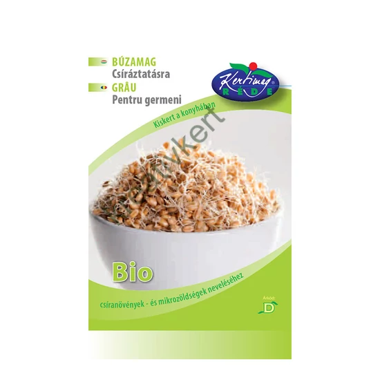 Búzamag BIO 50 g