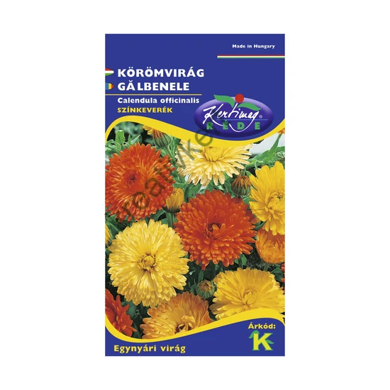 Körömvirág színkeverék 1 g