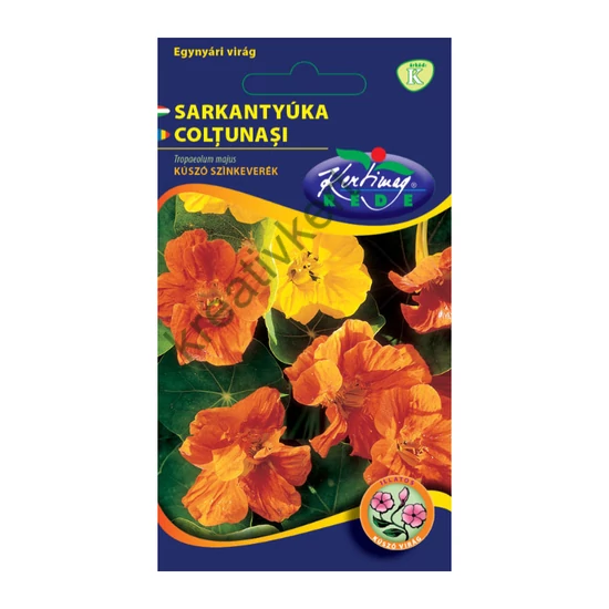 Sarkantyúka - Kúszó színkeverék 3 g