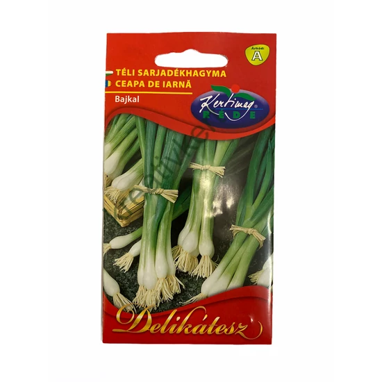 Téli sarjadékhagyma - Bajkál 2 g
