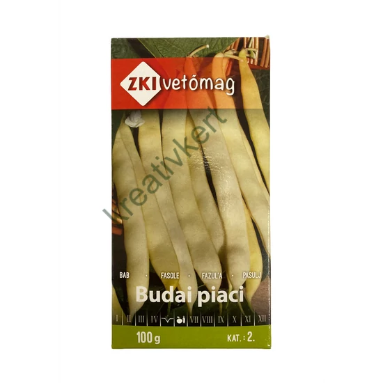 Bokorbab - Budai piaci 100 g