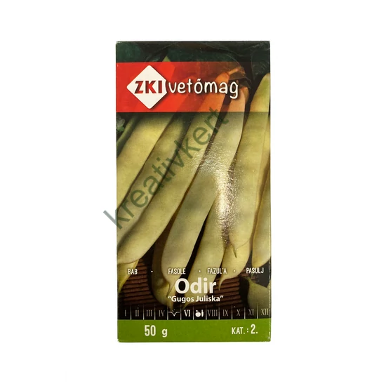 Bokorbab - Odir (Gugos Juliska) 45 g