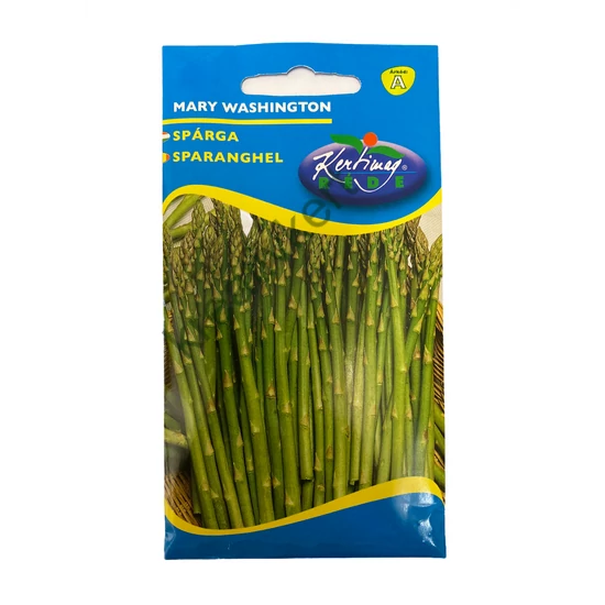 Spárga - Mary Washington (zöld) 1 g