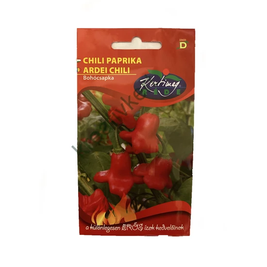 Chilipaprika - Bohócsapka 20 szem