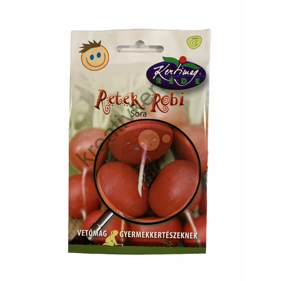 Gyerekkertész - Retek Robi 5 g