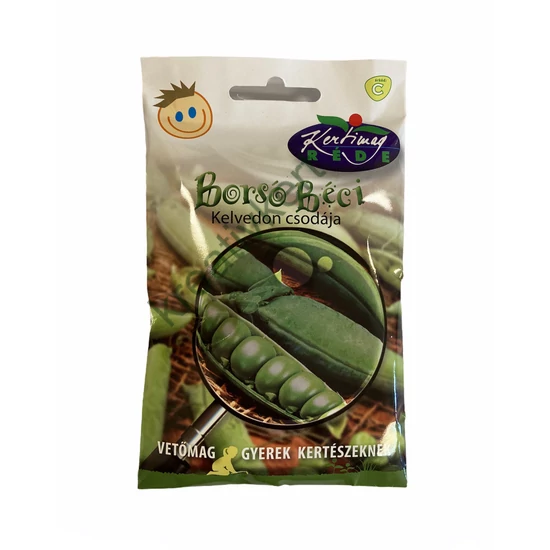 Gyerekkertész - Borsó Béci 80 g