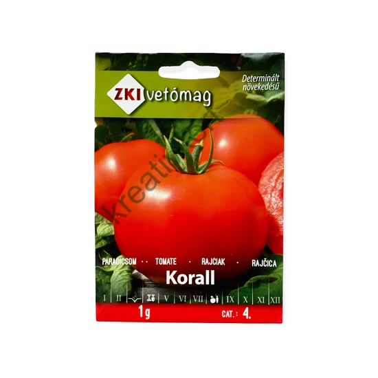 Paradicsom - Korall 1 g