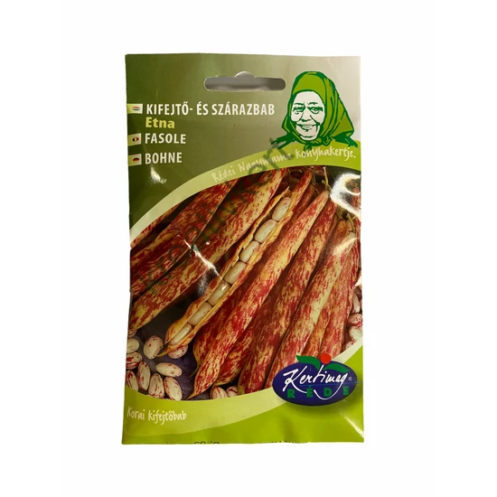 Kifejtőbab - Etna 50 g