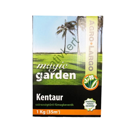 Kentaur - Szárazságtűrő fűmagkeverék 1 kg