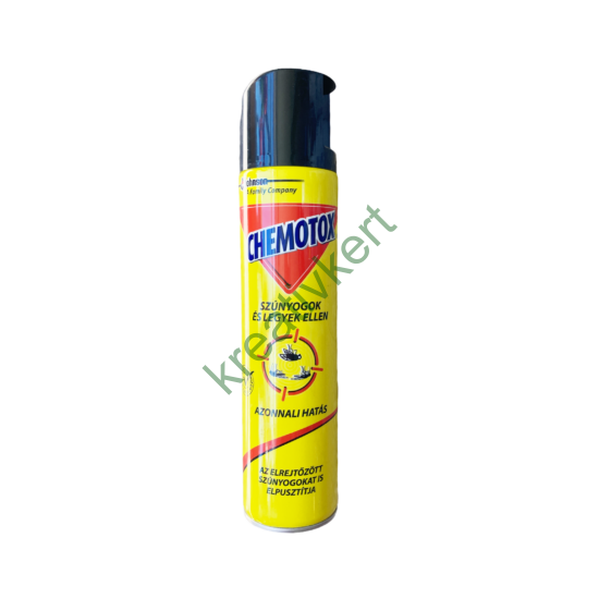 Chemotox légy- és szúnyogirtó aeroszol 300 ml