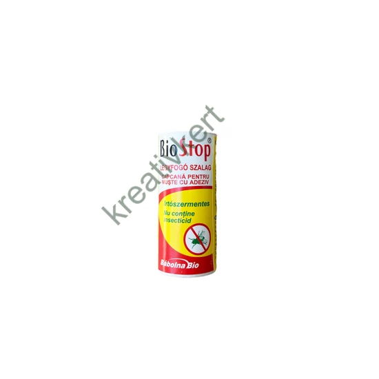 BioStop légyfogó szalag - irtószermentes