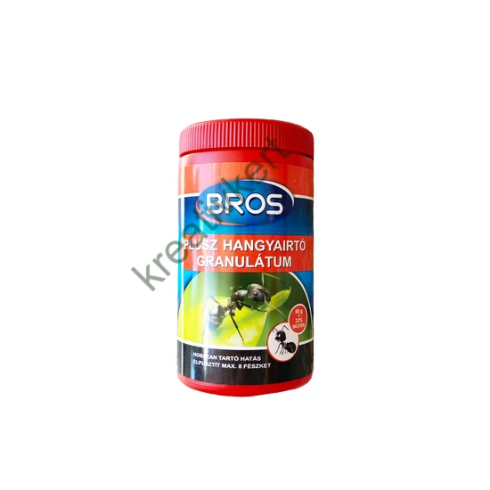 Bros Plus hangyairtó granulátum 80 g