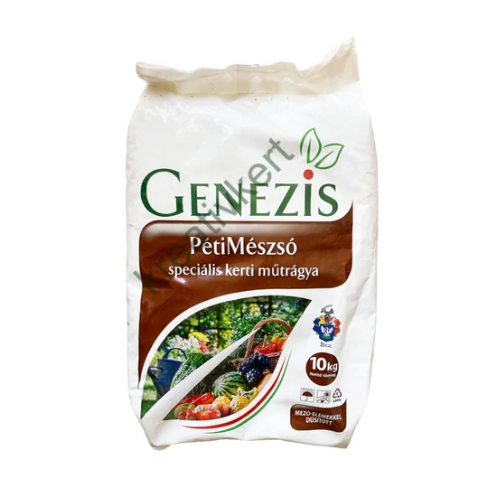 Genezis PétiMészsó 10 kg