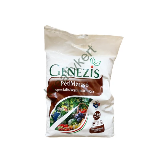 Genezis PétiMészsó 5 kg