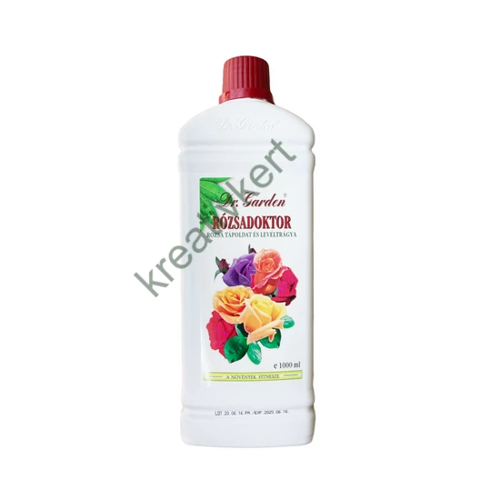 Dr. Garden Rózsadoktor 1 L