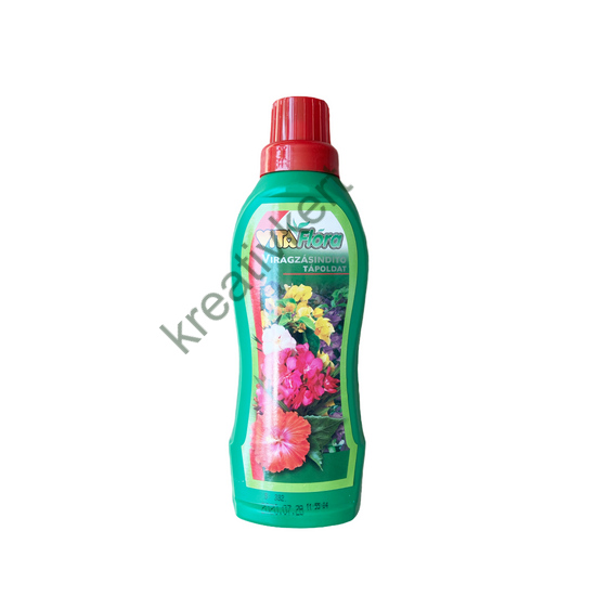 Vitaflóra Virágzásindító tápoldat 500 ml
