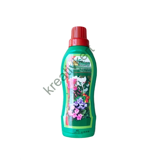 Vitaflóra Virágos növény tápoldat 500 ml