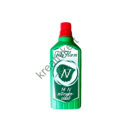 FitoHorm Nitrogén (14 N) tápoldat 1 L