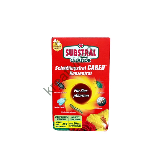 Substral Careo rovarölő koncentrátum 100 ml