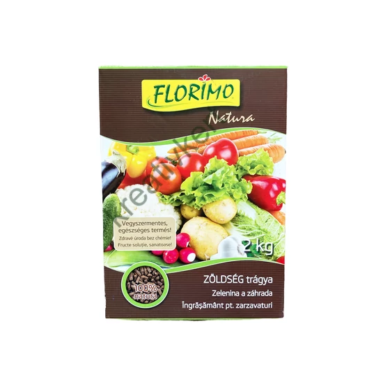 Florimo Natura zöldség tárgya 2 kg