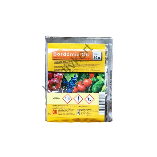 BordóMix DG 30 g