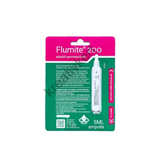 Flumite 200 atkaölő szer 5 ml