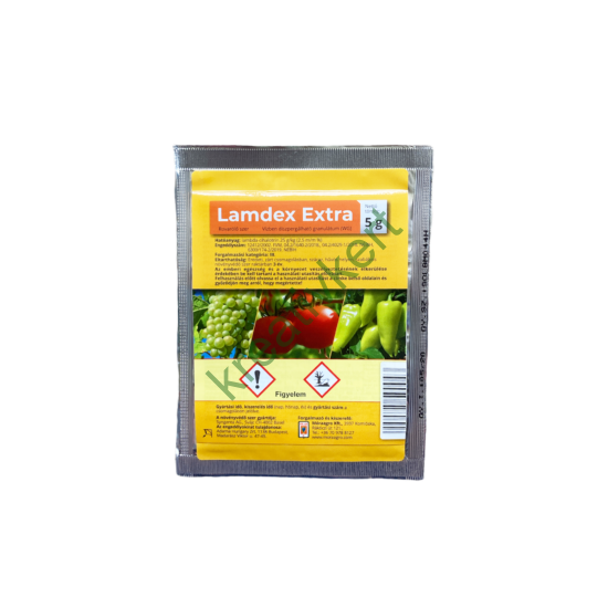 Lamdex extra rovarölő 5 g