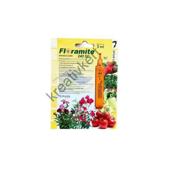 Floramite 240 SC atkaölő szer 5 ml