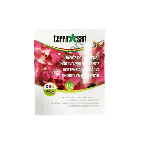 Terrasan hortenzia műtrágya 1 kg