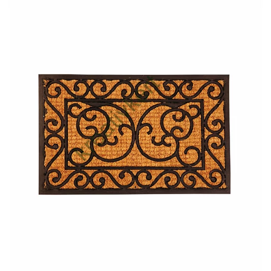 Lábtörlő 60 x 40 cm (gumi-kókusz)