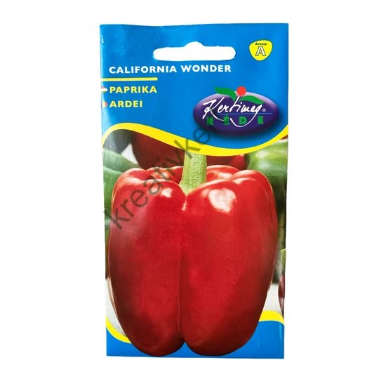 Paprika - California Wonder 1 g