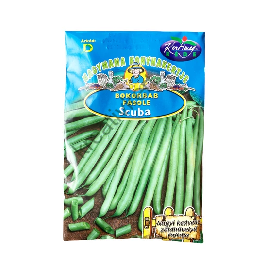 Bokorbab - Scuba 50 g