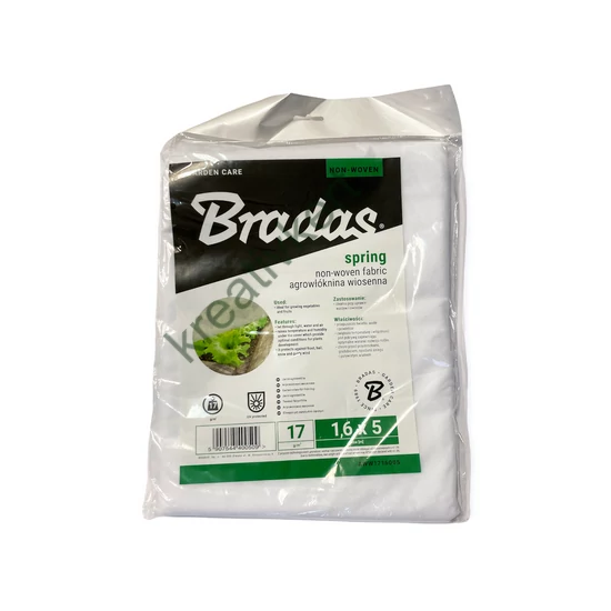 Fátyolfólia 1,6x5 m (tavaszi)