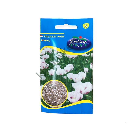 Tavaszi mák 2,5 g
